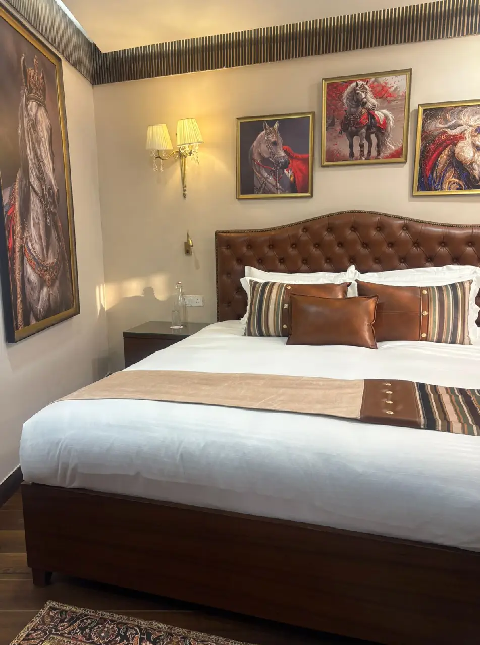 Stand Alone Room at Aryananda Villa Nainital