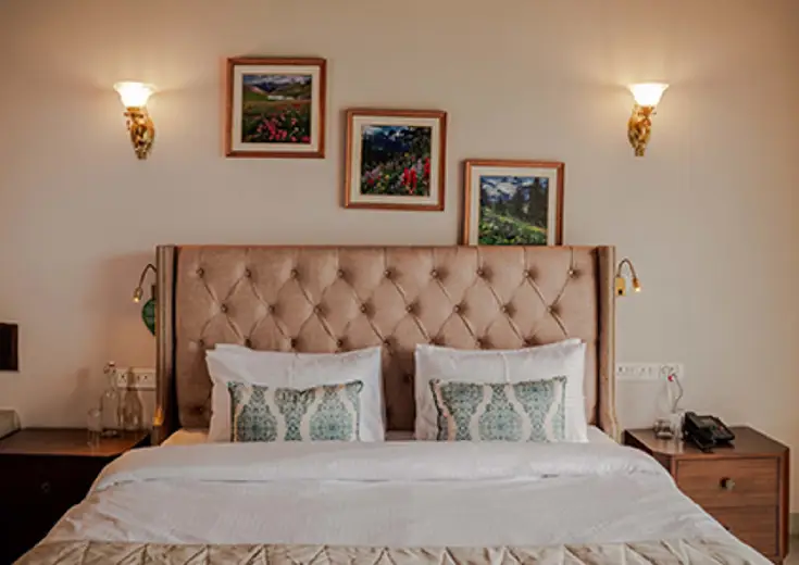 Aryananda Villas – Nainital